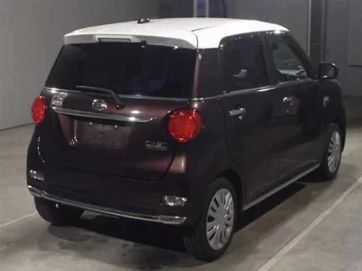 DAIHATSU CAST