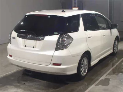 HONDA FIT SHUTTLE