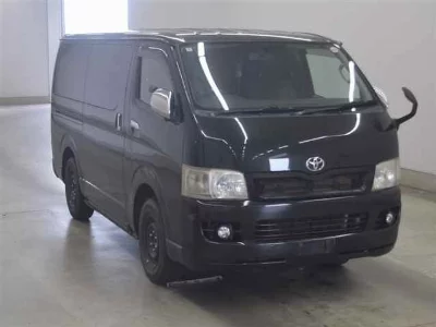 Toyota RegiusAce