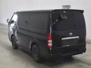 Toyota RegiusAce