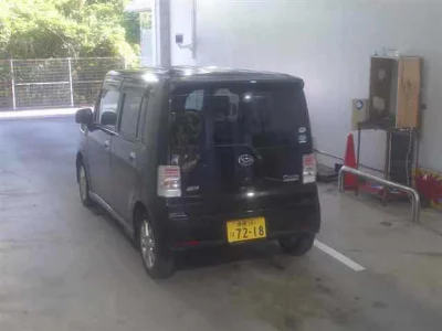 Daihatsu Move Conte