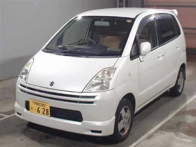 Suzuki MR Wagon