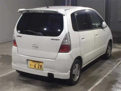 Suzuki MR Wagon