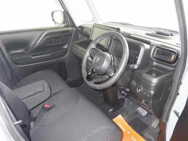 Suzuki Spacia Gear  с аукциона в Японии