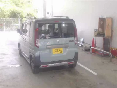Suzuki Spacia Gear