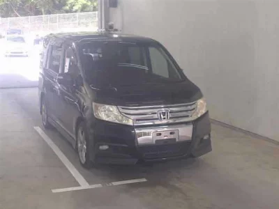 Honda STEPWGN SPADA