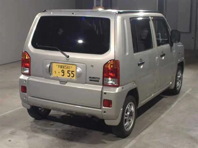 Daihatsu Naked  с аукциона в Японии