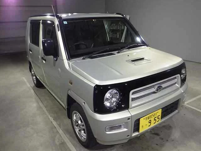 Daihatsu Naked  с аукциона в Японии