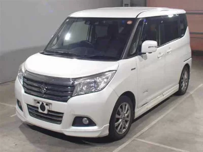 Suzuki Solio
