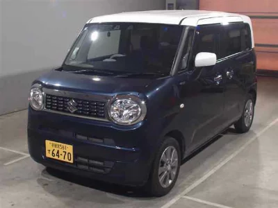 SUZUKI WAGON R SMILE