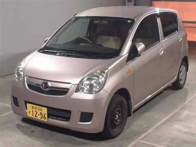 Daihatsu Mira