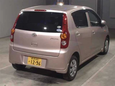 Daihatsu Mira