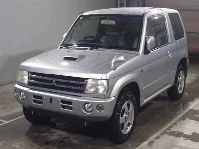 Mitsubishi Pajero Mini