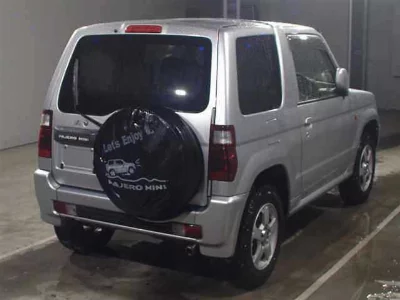 Mitsubishi Pajero Mini