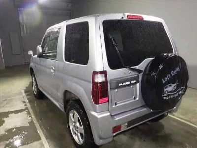 Mitsubishi Pajero Mini