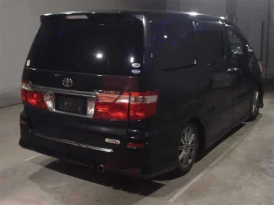 Toyota ALPHARD G