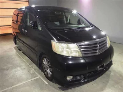 Toyota ALPHARD G