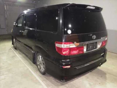 Toyota ALPHARD G