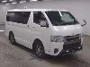TOYOTA REGIUS VAN