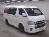 TOYOTA REGIUS VAN