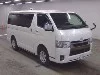 TOYOTA REGIUS VAN