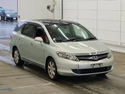 Honda Airwave
