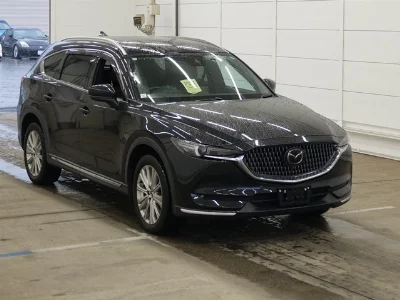 Mazda CX-8