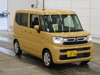 Mazda Flair Wagon