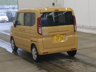 Mazda Flair Wagon