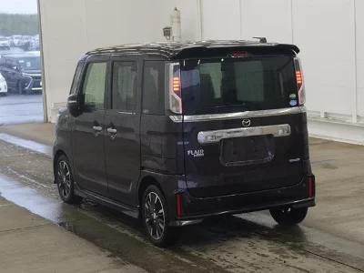 Mazda Flair Wagon