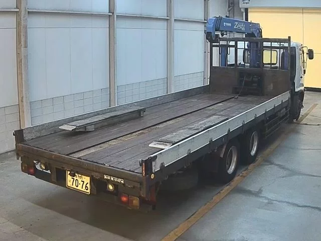 Hino Ranger  с аукциона в Японии