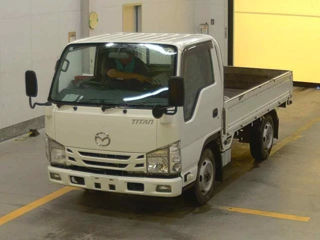 Mazda Titan  с аукциона в Японии