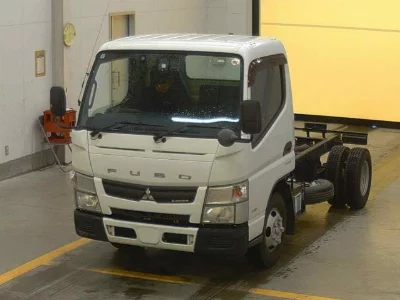 Mitsubishi Fuso Canter