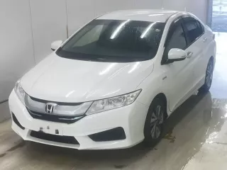Honda Grace