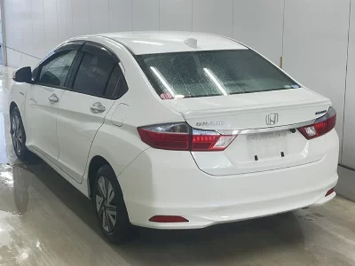Honda Grace