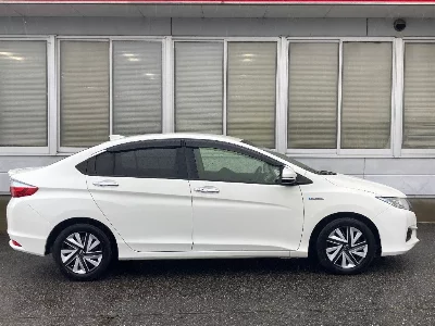 Honda Grace