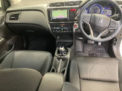 Honda Grace