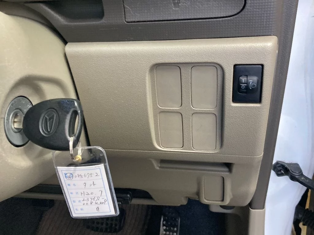 Daihatsu Tanto  с аукциона в Японии