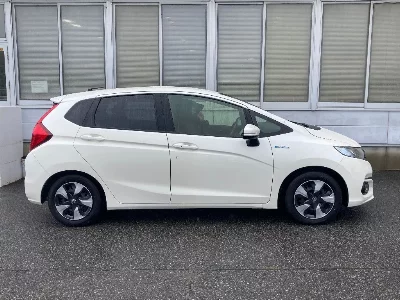 Honda FIT HYBRID