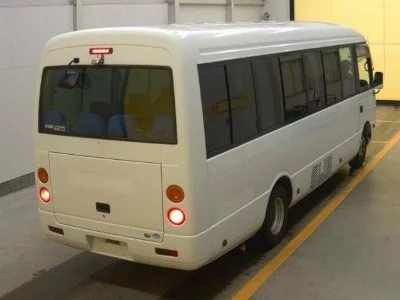Mitsubishi FUSO ROSA