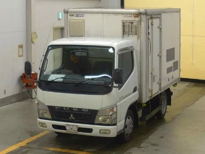 Mitsubishi Fuso Canter