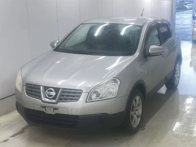 Nissan Dualis