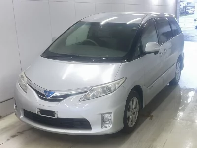 Toyota Estima Hybrid