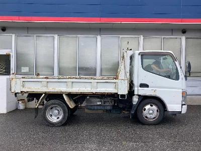 Mitsubishi Fuso Canter