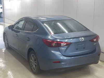 Mazda AXELA HYBRID