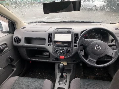 Mazda Familia