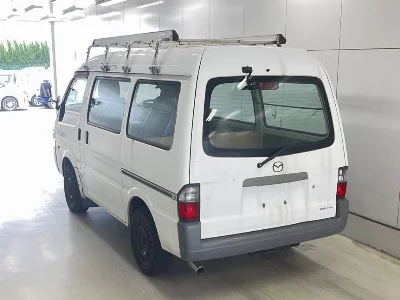 Mazda Bongo Van