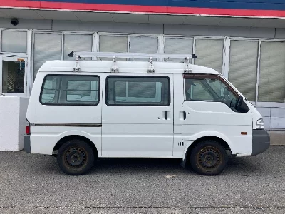 Mazda Bongo Van