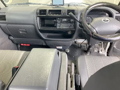 Mazda Bongo Van