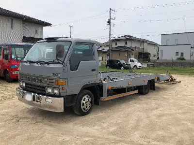 Toyota DYNA TRUCK